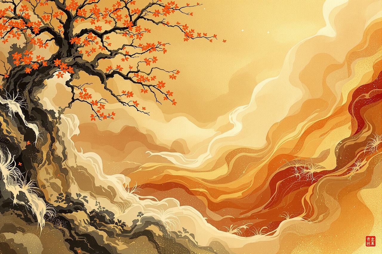 精品动漫 - 山海卷·苍梧谣 - 上古神话史诗巨制