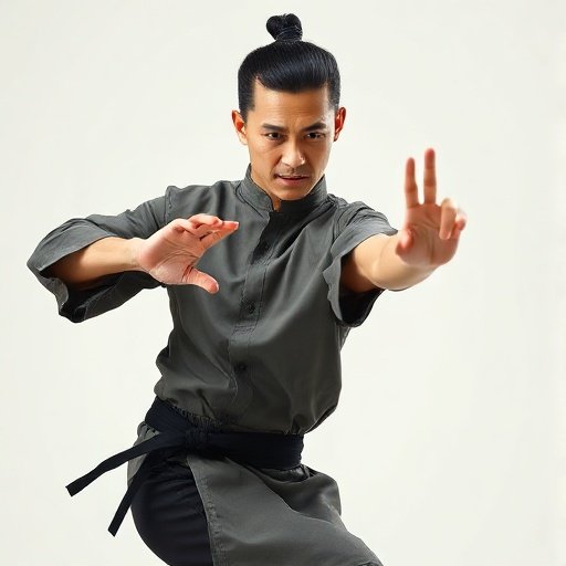 精品动漫幕后阵容 - 慕容剑心 - 动作导演 / 武术指导
